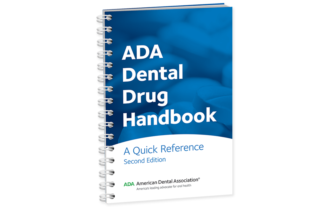 ADA Dental Drug Handbook 
