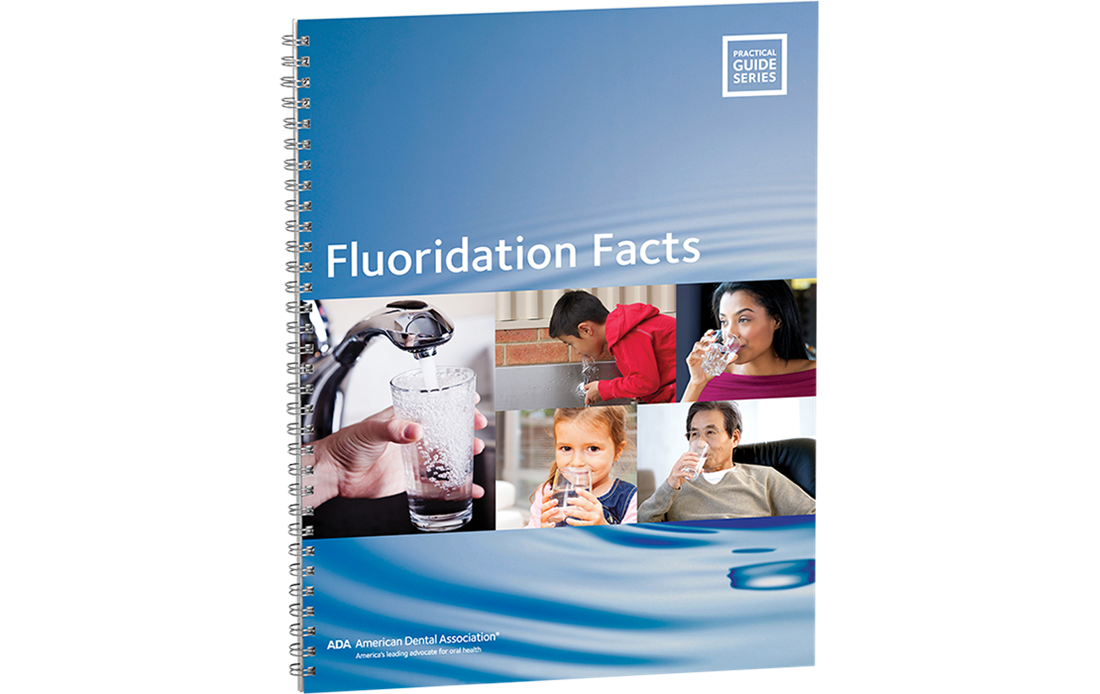 ADA Fluoridation Facts book