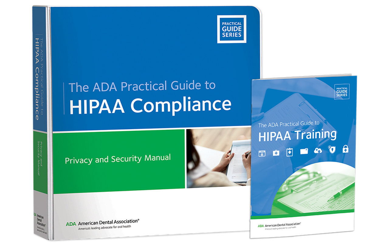 ADA HIPAA Kit