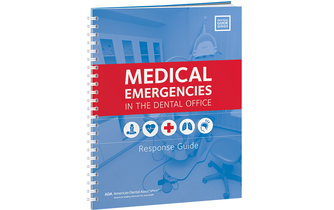Medical Emergencies book