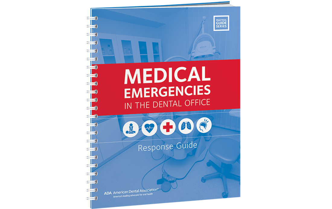 Medical Emergencies book