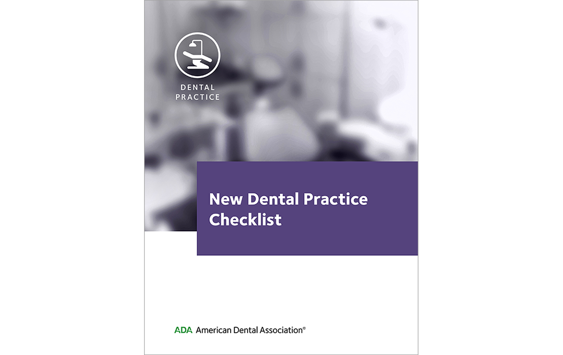New Dental Practice Checklist