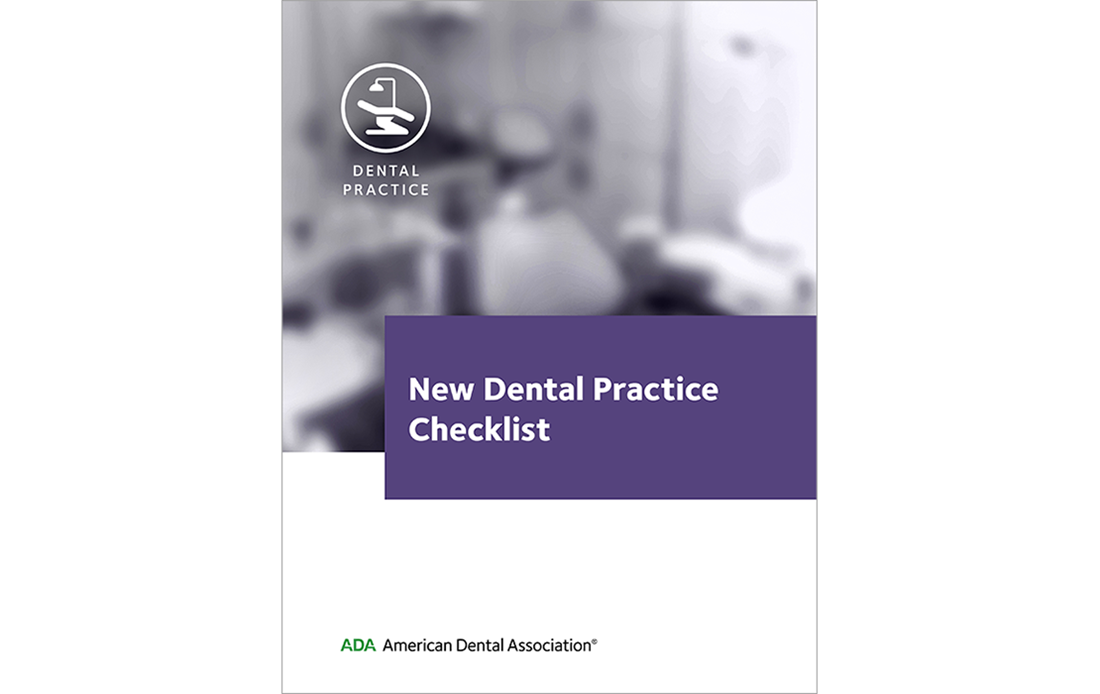 Starting A Dental Practice | American Dental Association