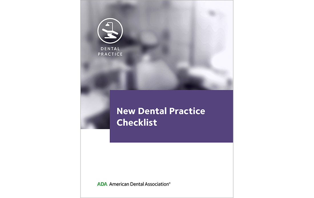 New Dental Practice Checklist
