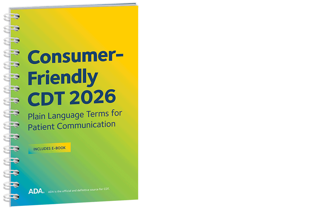 Consumer-Friendly CDT 2026