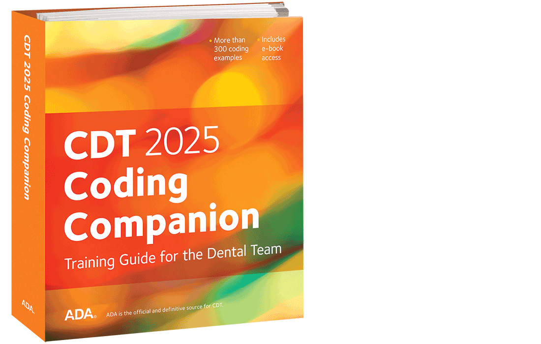 CDT Books and More American Dental Association