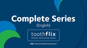 ADA Toothflix cover of Complete Series video in English