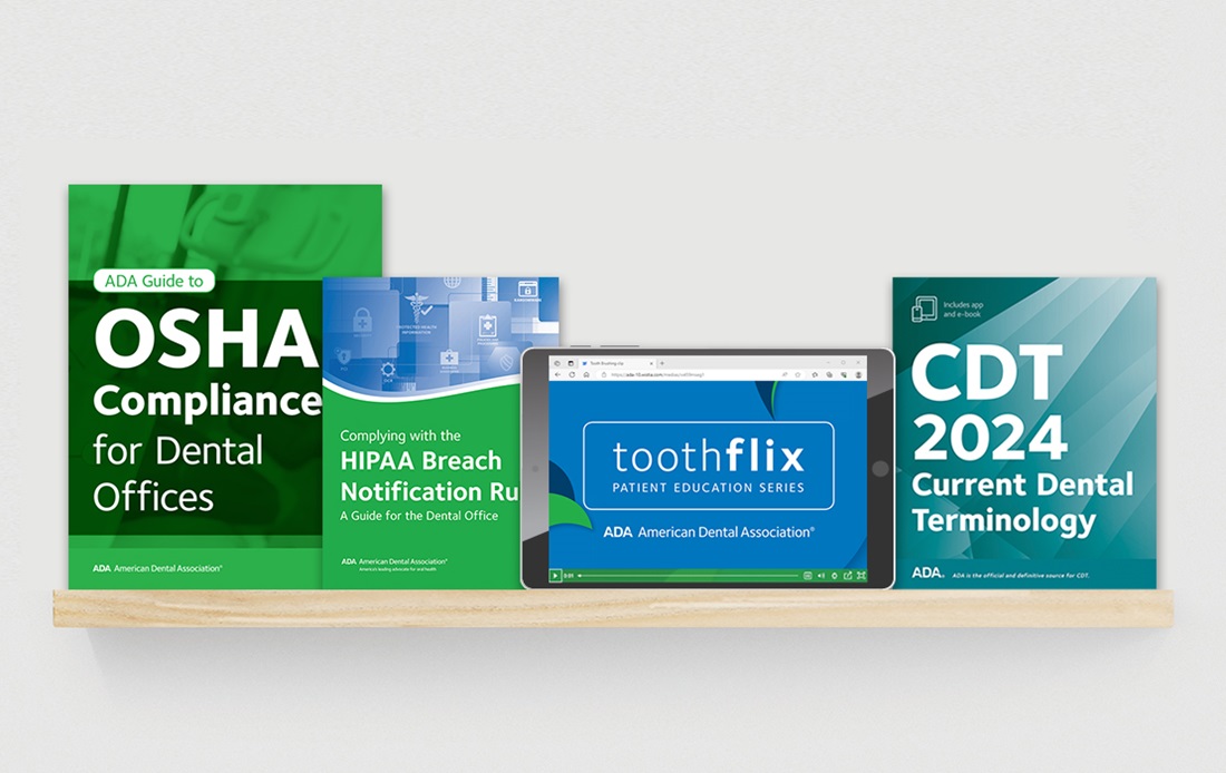 ADA Store sample of products