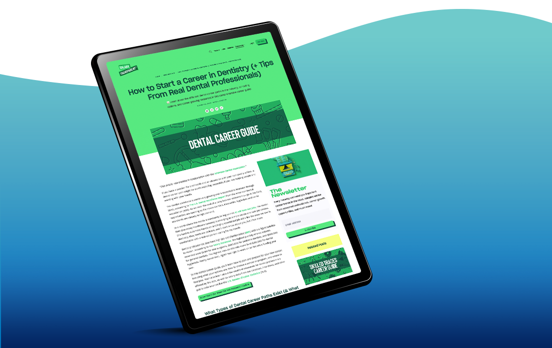 Salary Transparent Street