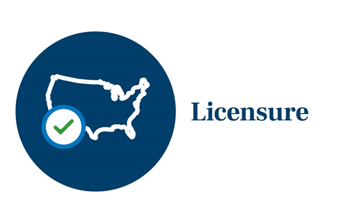 Licensure