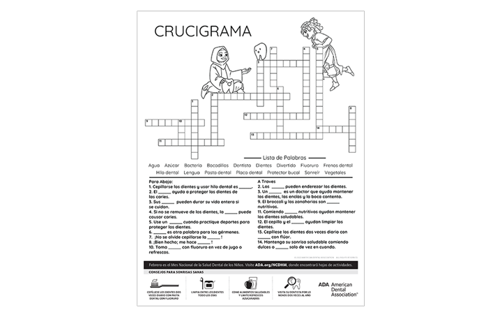 2023_NCDHM_Crossword_Spanish