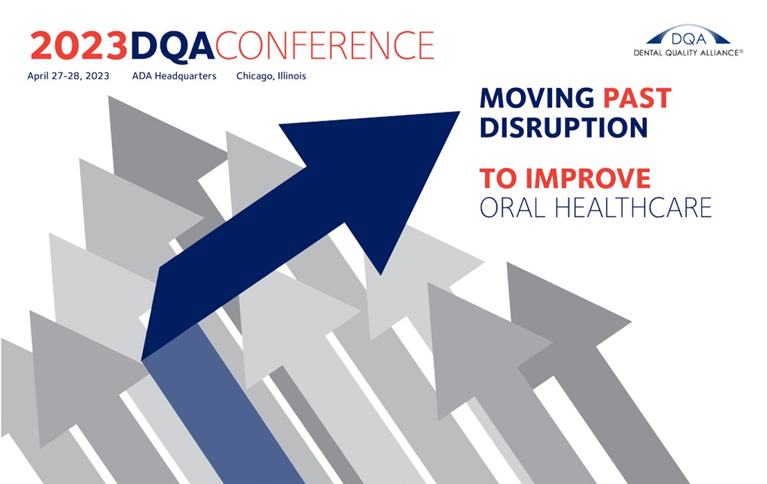 2023 DQA Conference logo