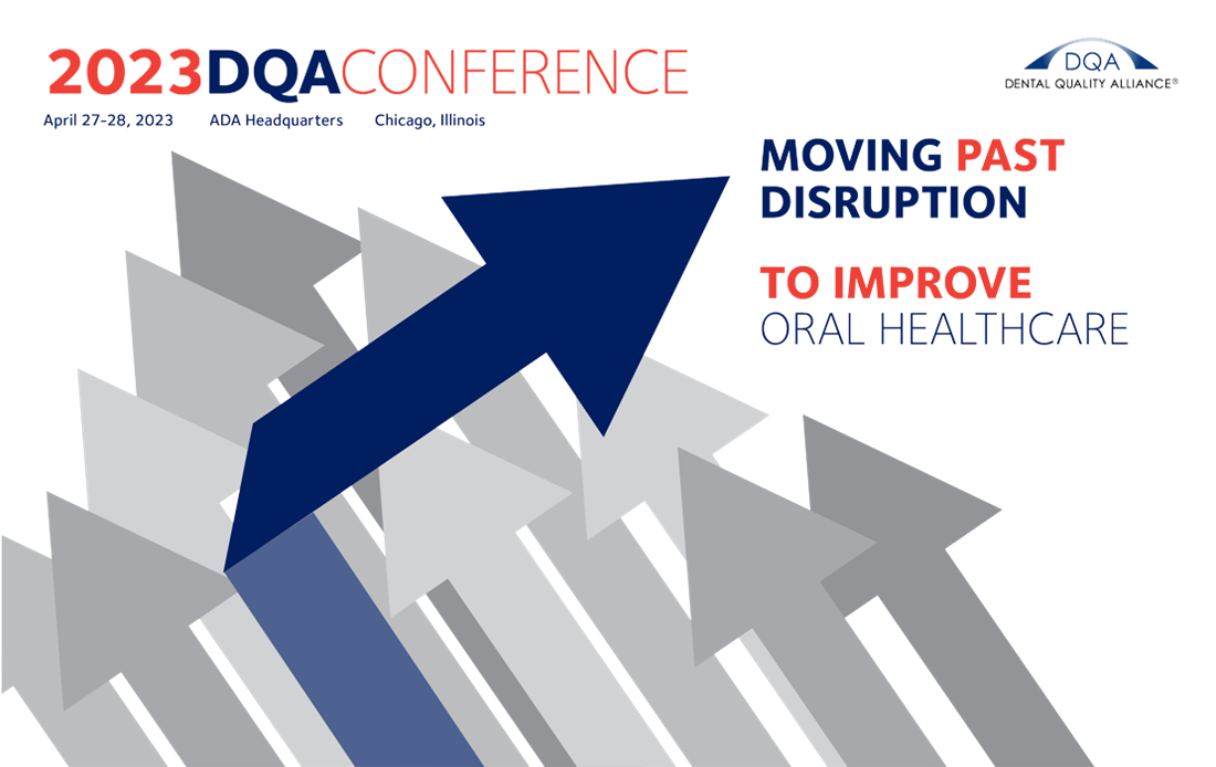 Dental Quality Alliance 2023 Promotional Image