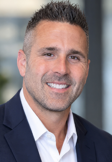 Marc Couch, MBA