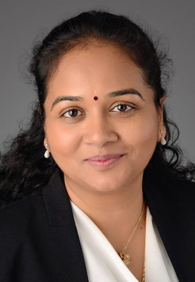 Dr. Aarthi Shanmugavel