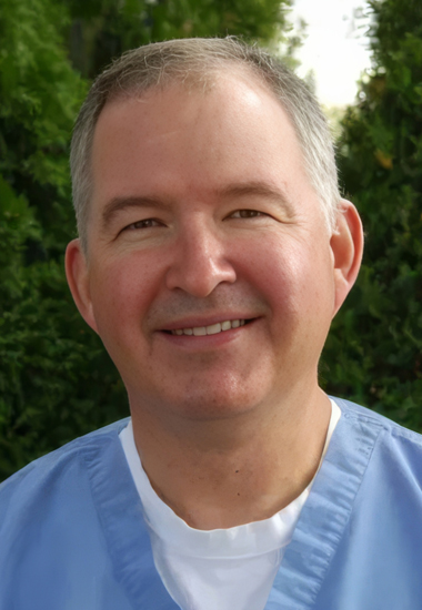 Dr. Eric Shirley