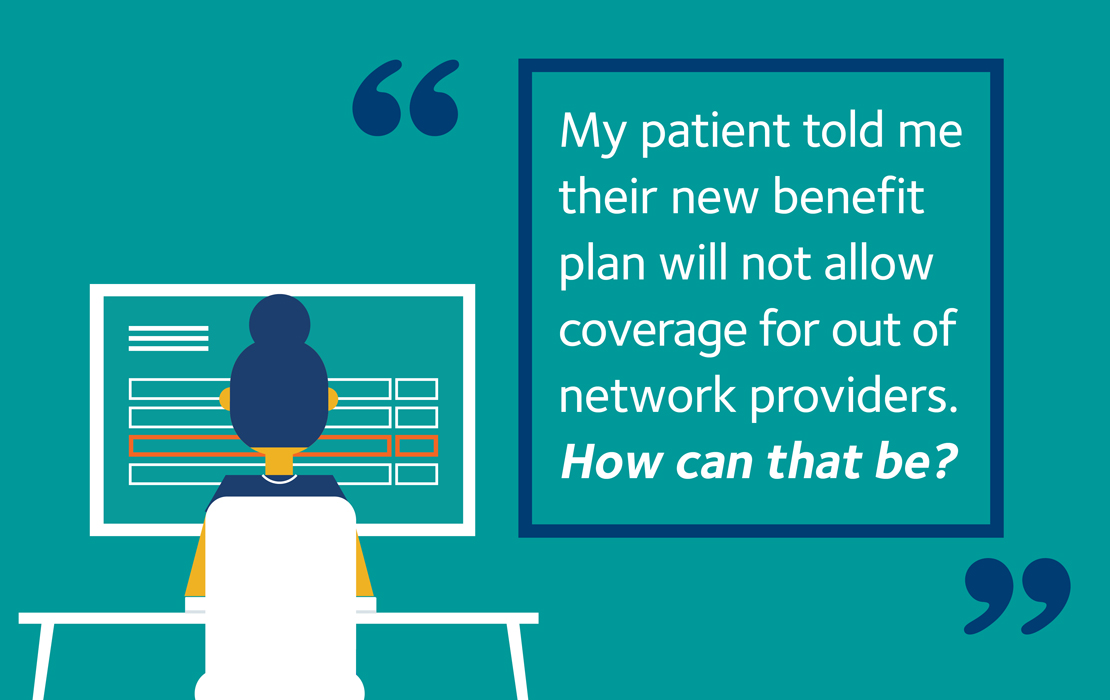 person sitting at computer