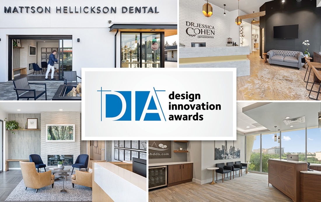2021 Design Innovation Award Winners.