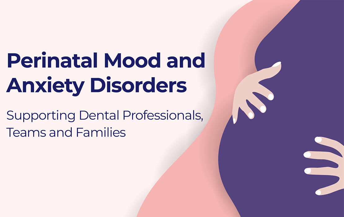 Perinatal Mood and Anxiety disorders image