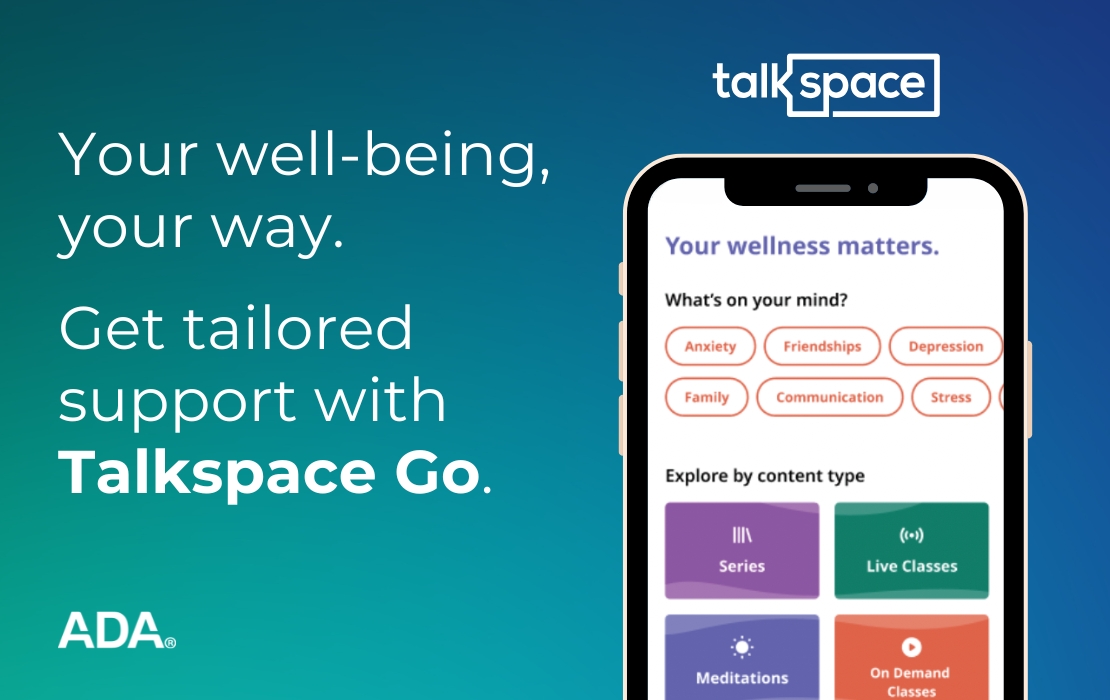 Talkspace benefit image