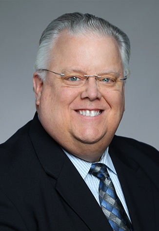 Professional headshot of Dr. Jim Willey