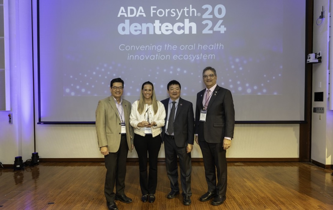 ADA Forsyth dentech Expo 2024 Winners