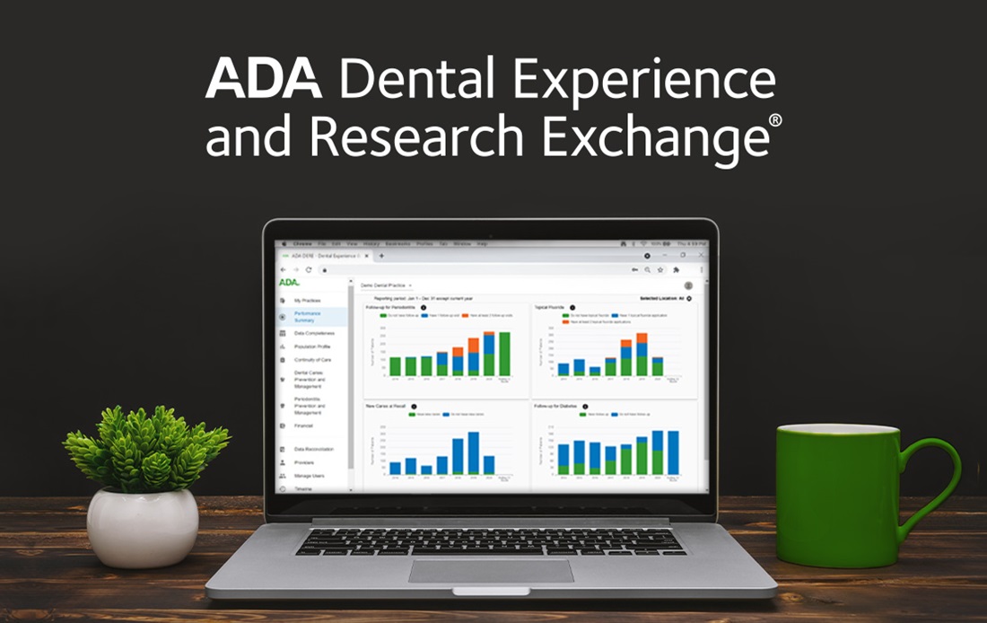 The ADA Dental Experience and Research Exchange (DERE)™