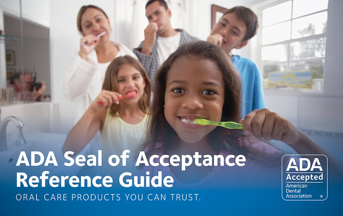 ADA Seal of Acceptance Reference Guide
