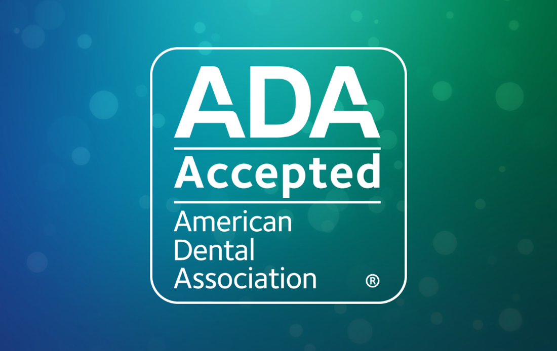 ADA Accepted Logo