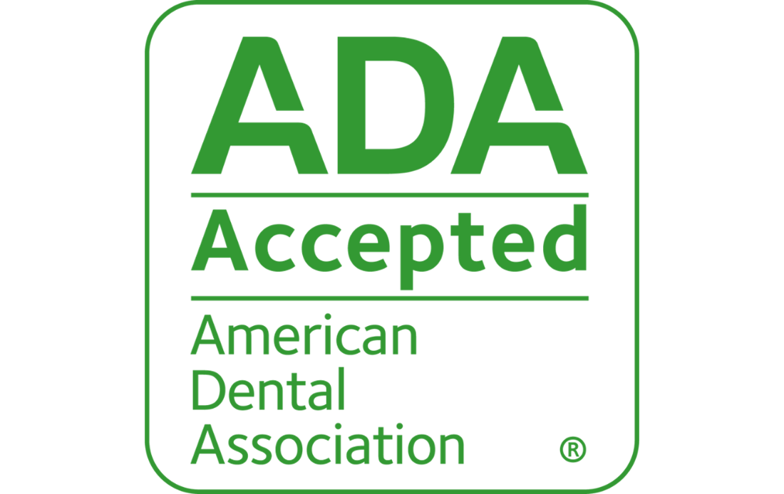 ADA Accepted Seal logo