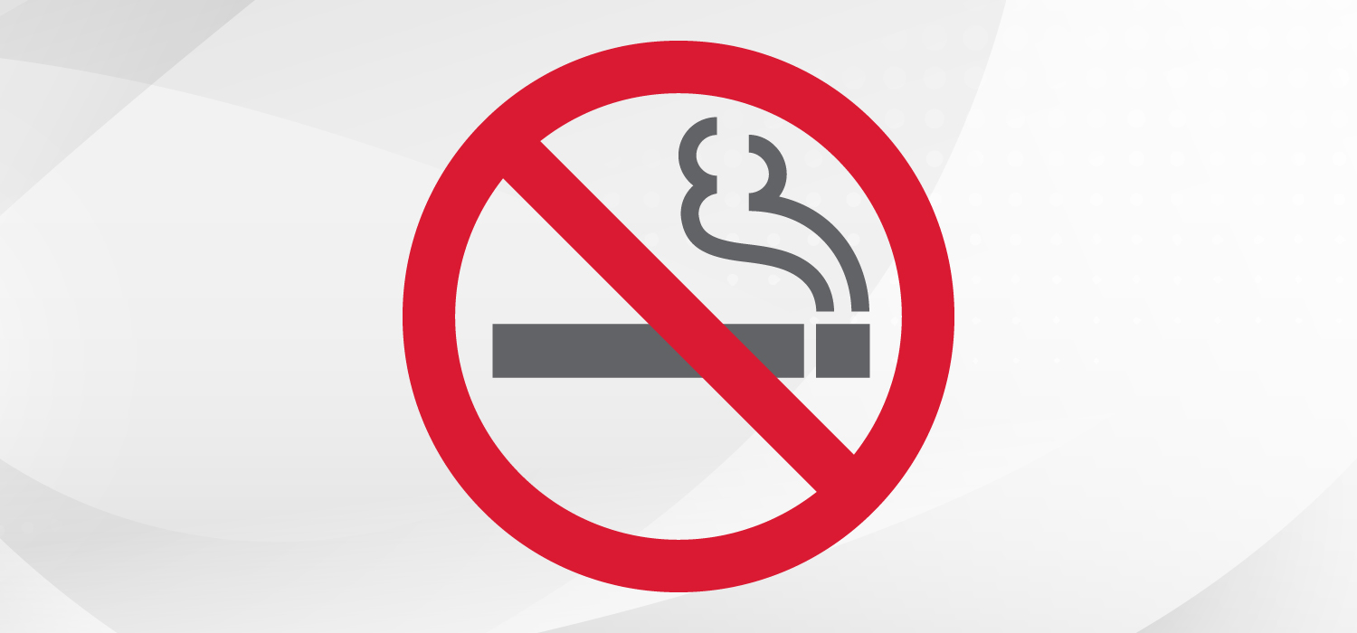 No-smoking sign