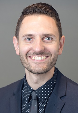 Photograph of Kevin Matthew Byrd, DDS, PhD