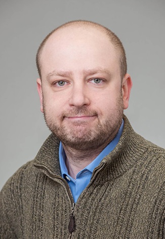 Photograph of Stanislav Frukhtbeyn