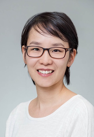 Photograph of Shinae Kim, PhD