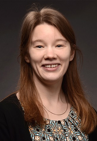 Photograph of Nicole Ritzert, PhD