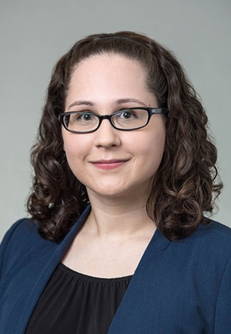 Photograph of Christina Tyrakowski, PhD