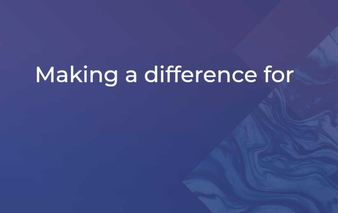 Making a difference for your students, patients and the profession.