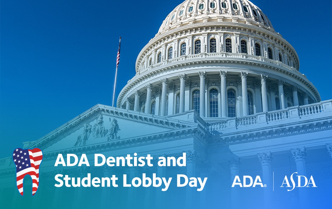 Capitol Dome with Lobby Day Logo