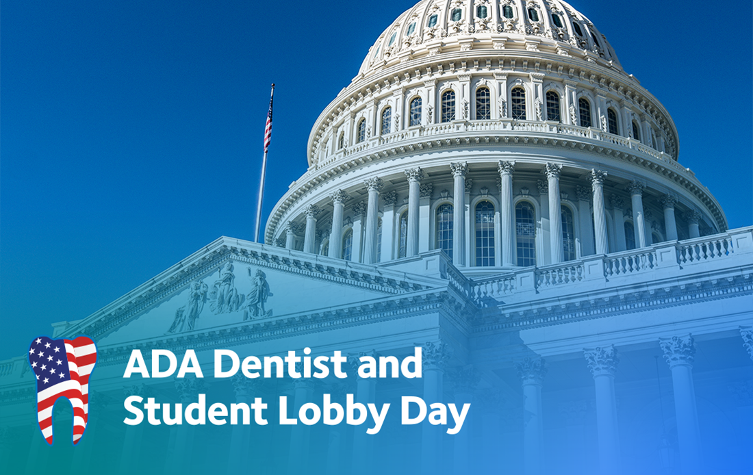 Capitol Dome with Lobby Day Logo