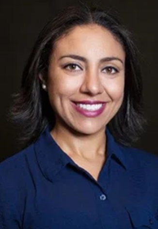 A photograph of Dr. Sara Makary
