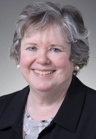 A photograph of Kathy Murtha