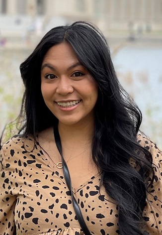 A photograph of Rachel Pupiromrat