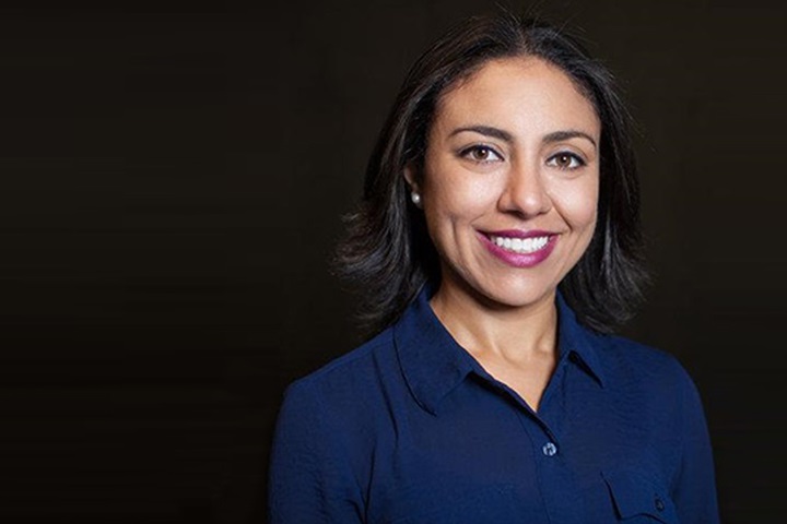 A photograph of Dr. Sara Makary