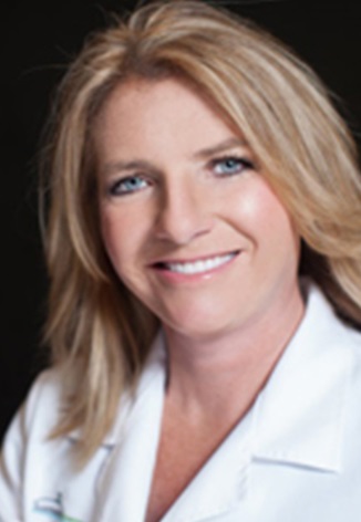 A photograph of Dr. Suzanne Ebert