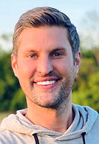 A photograph of Tyler Winter