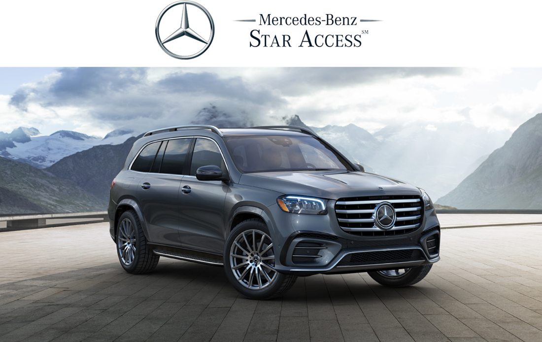 Mercedes Benz Star Access