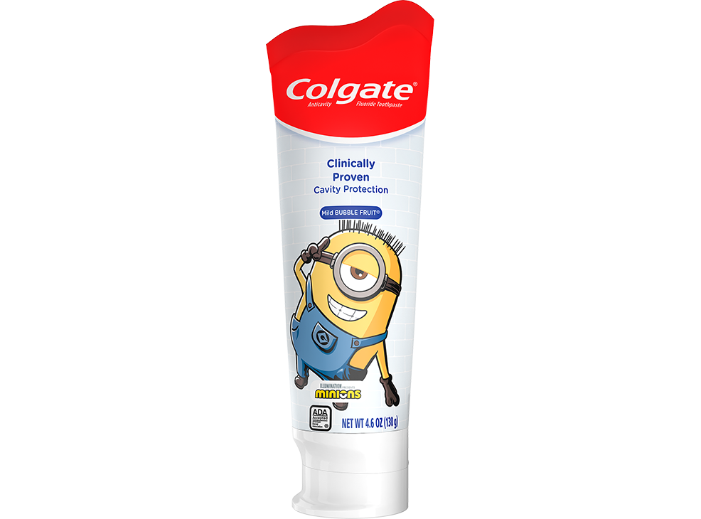 Colgate Kids Toothpaste with Fluoride | American Dental Association