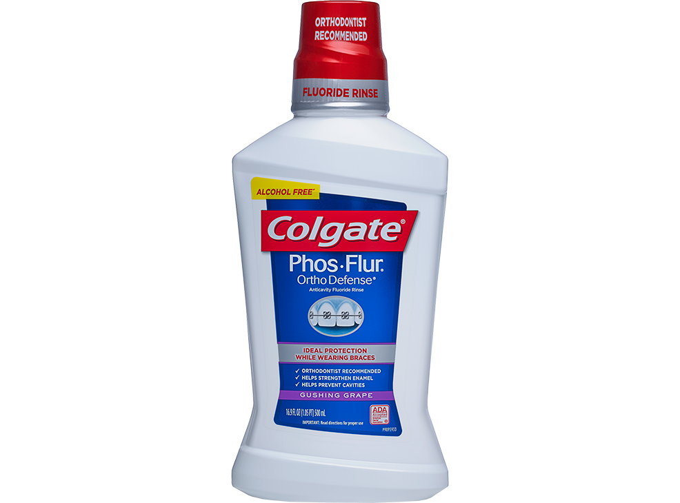 Image 2: Colgate Phos-Flur Ortho Defense