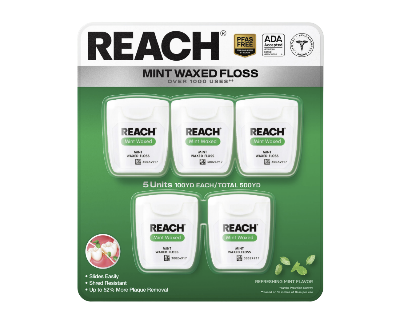 Image 1: REACH Floss
