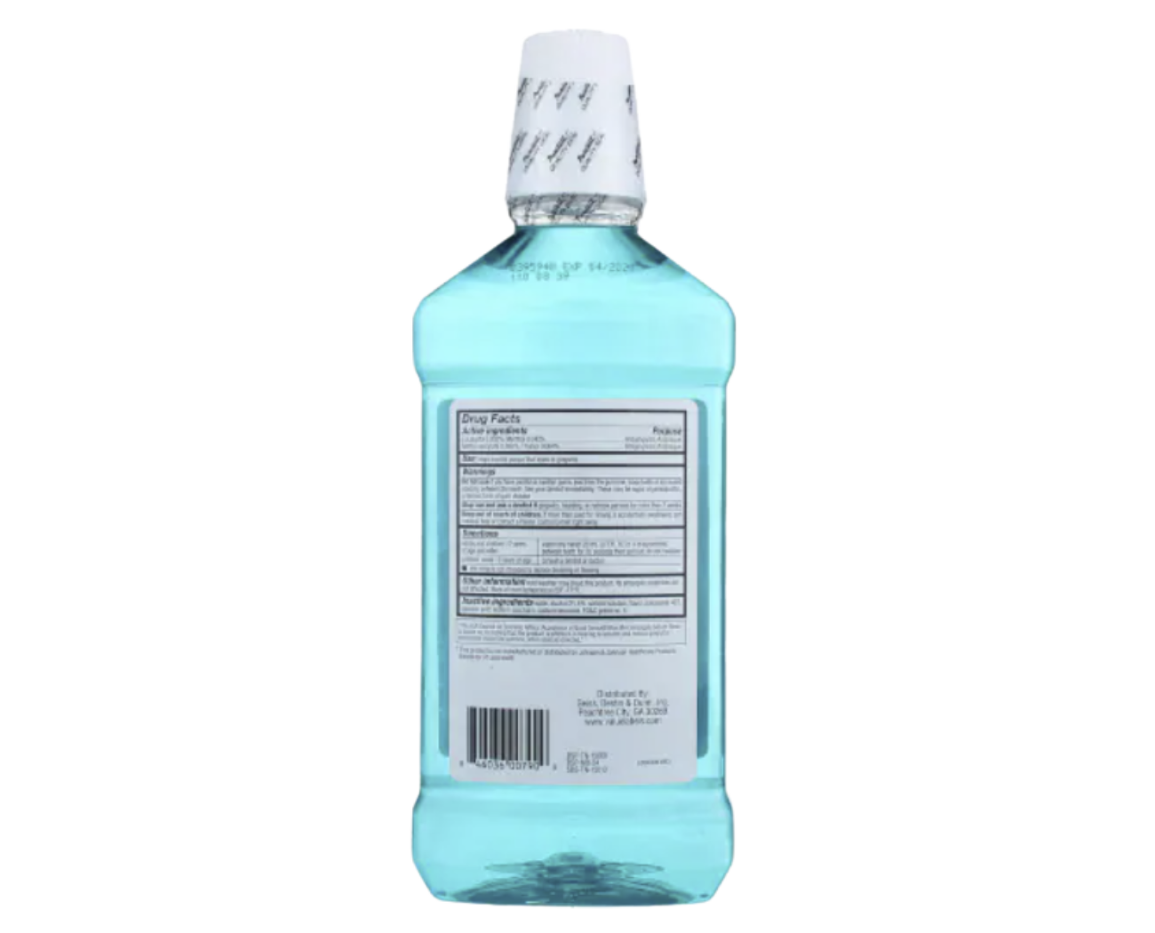 Image 2: Good Sense Antiseptic Mouth Rinse